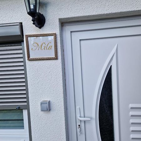 Apartment Mila Sankt Peter am Bichl Eksteriør bilde