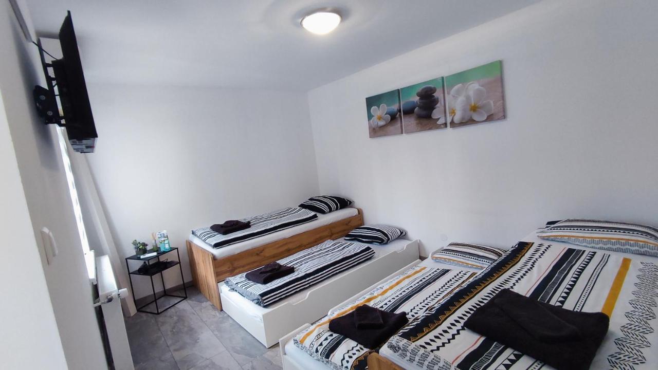 Apartment Mila Sankt Peter am Bichl Eksteriør bilde