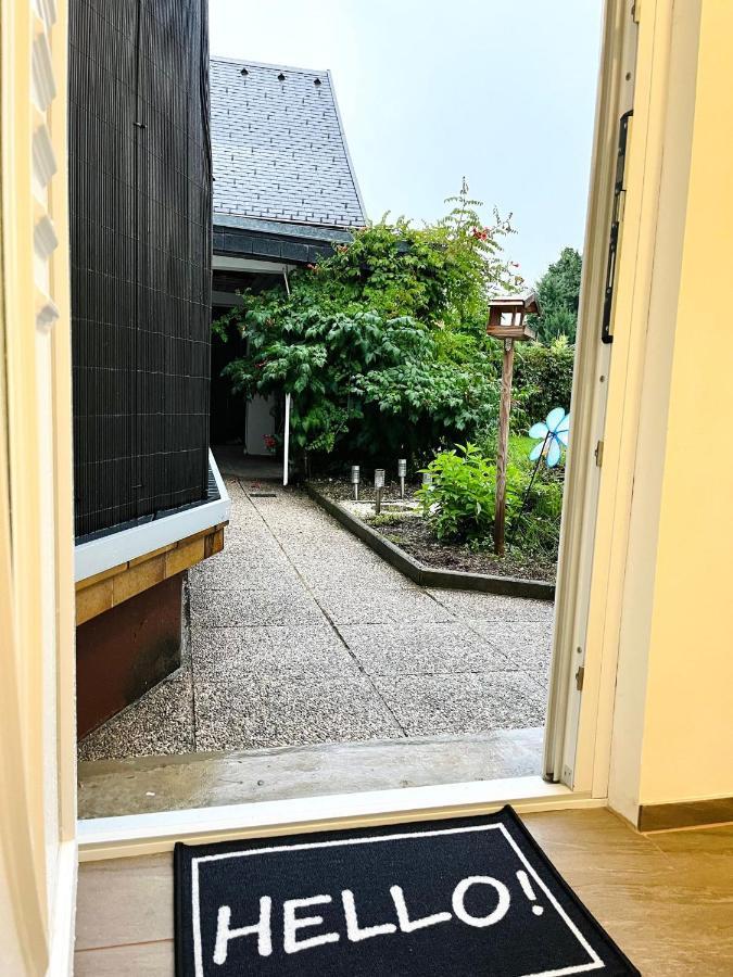 Apartment Mila Sankt Peter am Bichl Eksteriør bilde