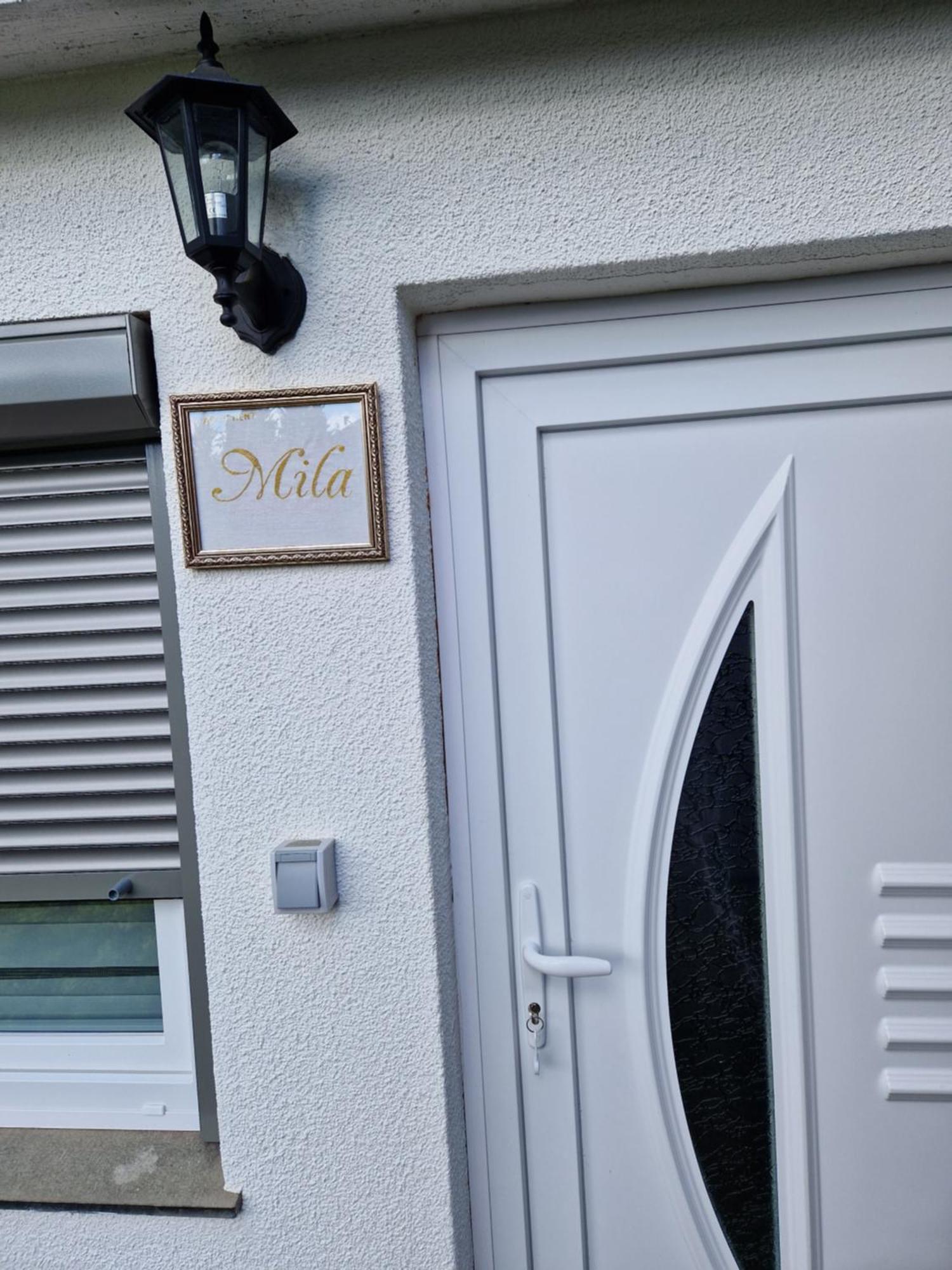 Apartment Mila Sankt Peter am Bichl Eksteriør bilde